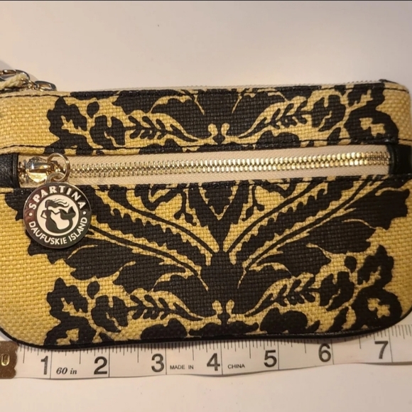Spartina 449 Daufuskie Island Wristlet - Picture 5 of 6